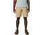 Шорты Columbia Washed Out Modern Classic из хлопка с пояском