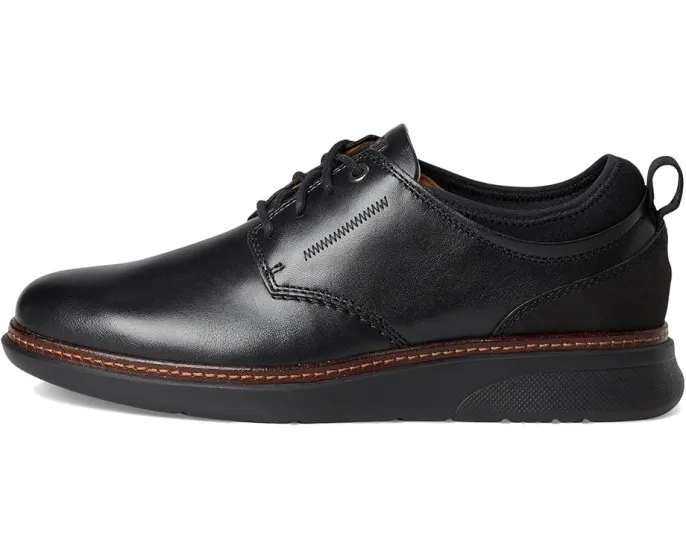 Оксфорды Samuel Hubbard Rafael Lace-Up с кожаным рантом и неопреновым воротником