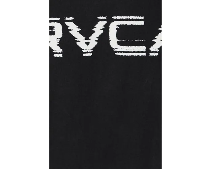 Футболка RVCA Big Glitch с коротким рукавом и принтом