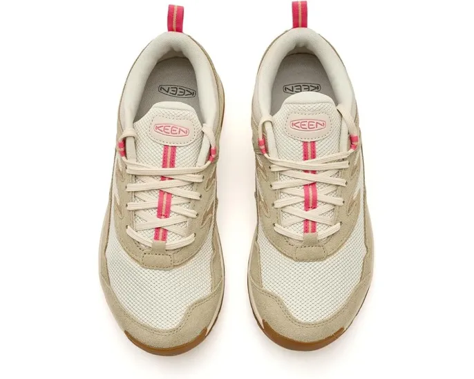 Женские трекинговые туфли KEEN Hightrail Vented с вентиляцией и контурной посадкой
