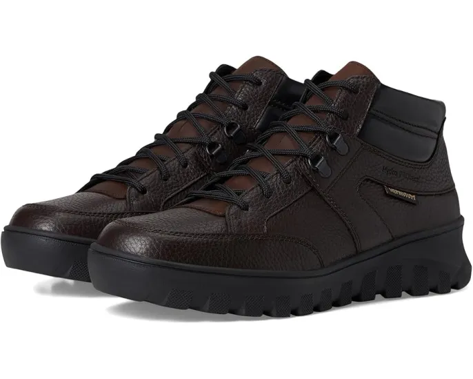 Ботинки Mephisto Fosco с боковой молнией и технологией SOFT-AIR