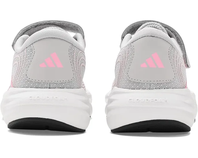 Кроссовки детские Adidas Galaxy 8 с фиксацией на липучке