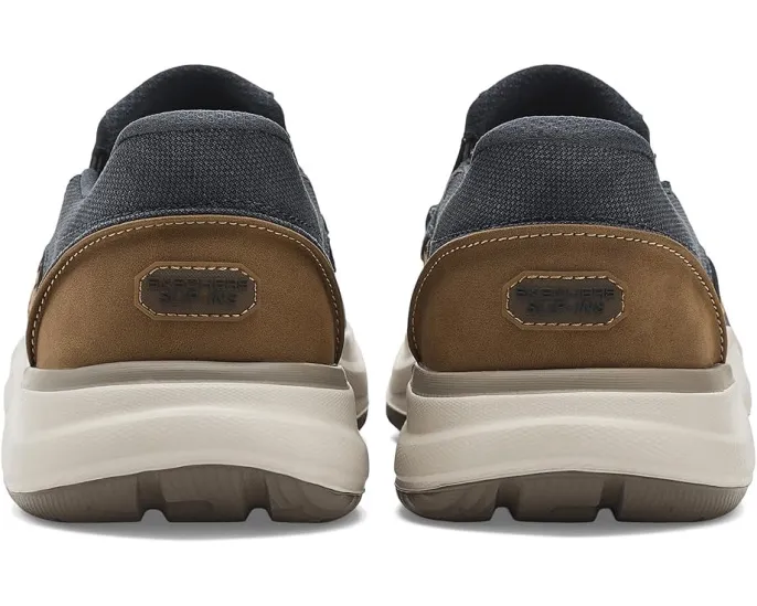 SKECHERS Altman Murdock веганские слипоны для мужчин с удобной стелькой