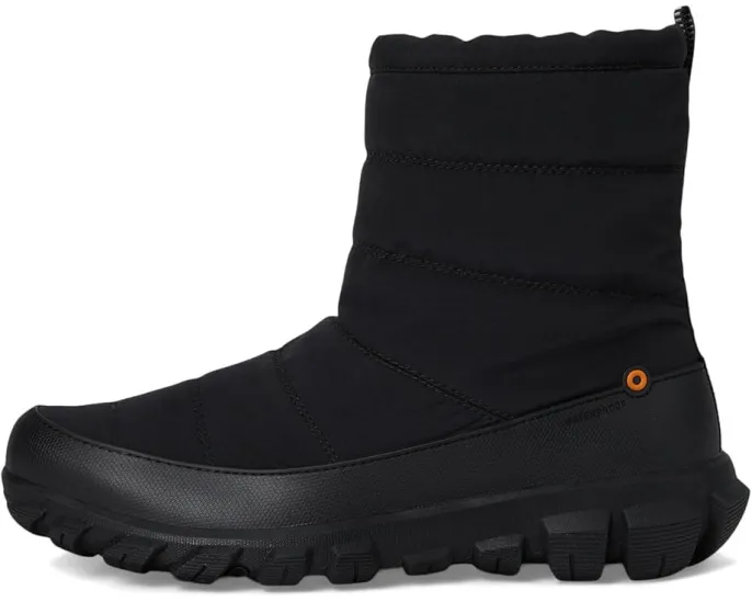 Bogs Женские сапоги Cedar Quilt с утеплителем и комфортом до -25°C