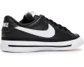 Кроссовки Nike Kids Court Legacy с классическим дизайном для тенниса