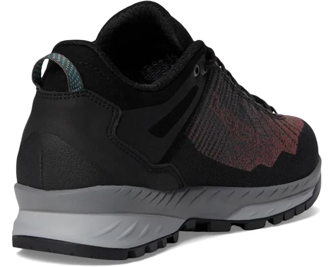 Трекинговые туфли Lowa Carezza Gtx Lo с мембраной Gore-Tex и верхом из жаккарда