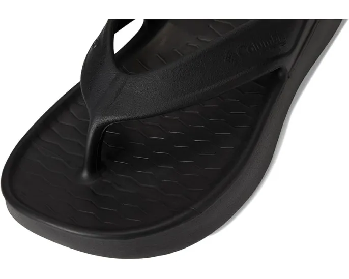 Columbia Boatside Flip PFG вьетнамки для рыбалки с технологией OMNI-GRIP LT