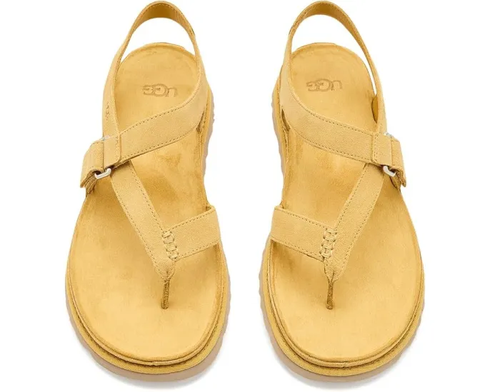 Сандалии UGG Goldengaze Toe Post с перемычкой между пальцев