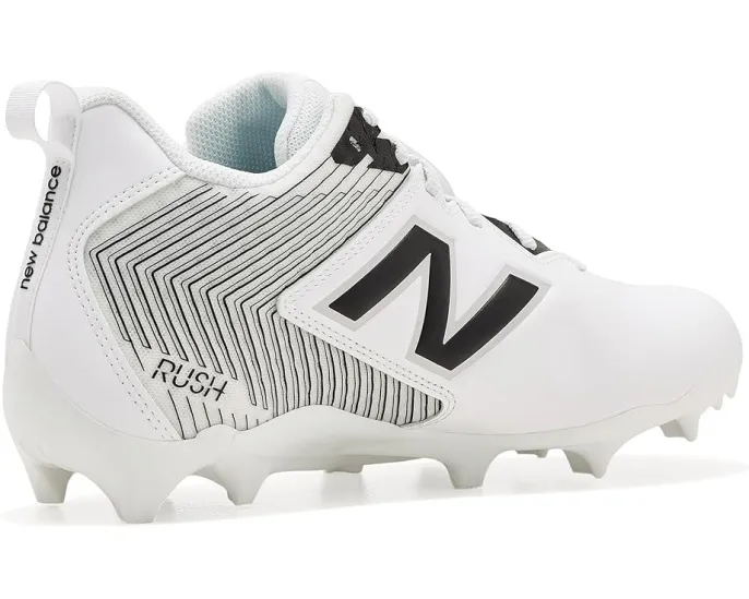 Бутсы New Balance Rush V5 Mid для лакросса с подошвой TPU