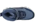 Детские кроссовки Puma Evolve Boot с альтернативной застежкой и текстильным верхом