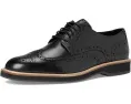 Туфли Cole Haan Morse Grand Wingtip Oxfords из кожи с декоративными перфорациями