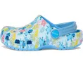 Crocs Классические сабо Stitch для малышей с веганской конструкцией