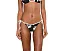Seafolly плавки Mayflower Tie Side Rio Pants в черном цвете