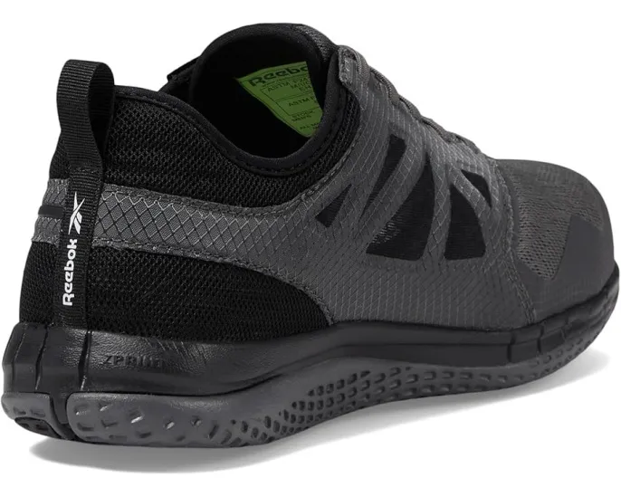 Рабочие туфли Reebok Work Zprint со стальным носком и массажной стелькой