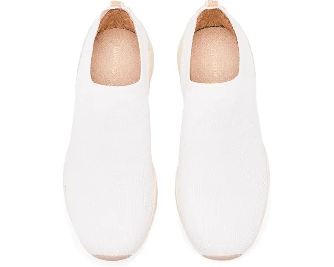 Спортивные слипоны Upbeat с технологией Air Step и вязкой