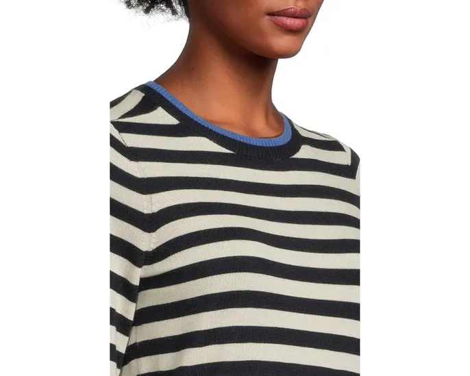 Свитер L.L.Bean Essential из мериносовой шерсти с круглой горловиной