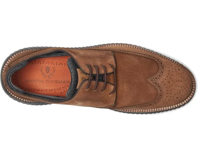 Кроссовки Martin Dingman Countryaire Wingtip Oxford с системой комфорта