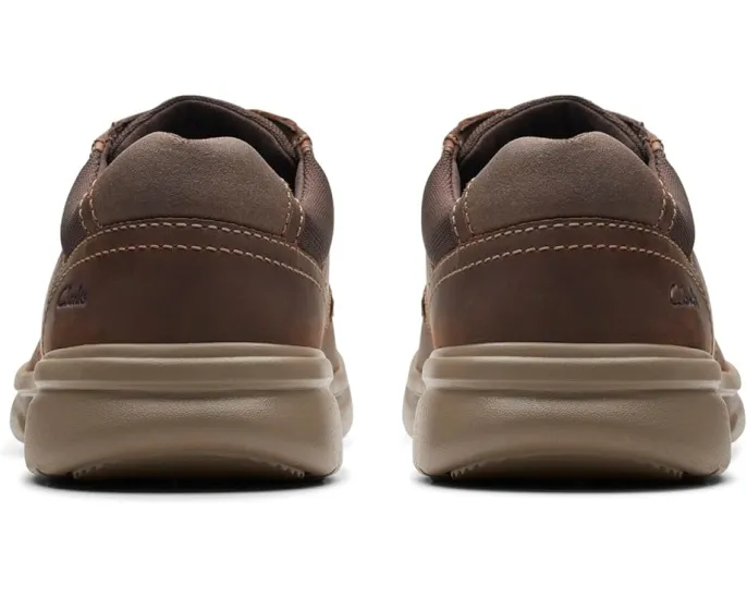Clarks Bradley Vibe на легкой подошве EVA с технологией Ultimate Comfort