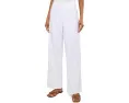 Брюки Lenox Wide Leg Stretch Linen 31" от NIC+ZOE
