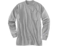 Термостойкая футболка Carhartt Force с длинным рукавом Big & Tall