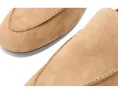 Лоферы Madewell Dolly Glove из мягкой замши с гибкой подошвой
