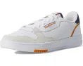 Кроссовки Reebok Phase Court из текстиля и кожи с перфорацией