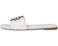 Сланцы Tory Burch Ines Flat Slide из овечьей кожи