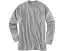 Carhartt Big & Tall Длинная футболка с огнестойкой отделкой Force Cotton