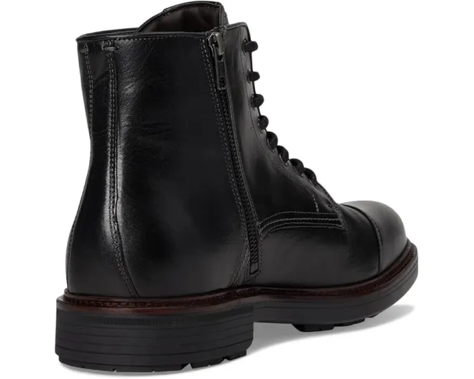 Ботинки Johnston & Murphy Latham Cap Toe с кожаным верхом