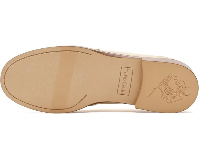 Franco Sarto лоферы Lucia из искусственной кожи с кисточкой