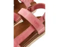 Taos Footwear Sideways сандалии из мягкой кожи с контурной стелькой