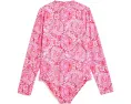 Рашгард Denning от Lilly Pulitzer для детей с защитой UPF 50+