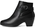 Ботинки Clarks Emily 2 Lux с круглым носком и устойчивым каблуком