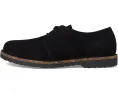 Кроссовки Uppsala Low Lace Up от Birkenstock из замши на натуральной резине