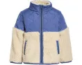 Детская стеганая куртка Janie and Jack Quilted Sherpa для малышей и детей