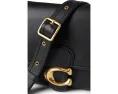 Сумка через плечо COACH Soft Calf Leather Tabby с фирменной фурнитурой