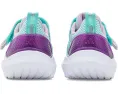 Кроссовки Adidas Lightorama Runner для детей на липучке дышащие