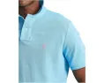 Классическая поло Polo Ralph Lauren The Iconic Mesh свободного кроя
