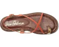 Сандалии Sam Edelman Tenly с ремешками и кольцом на палец на низком каблуке