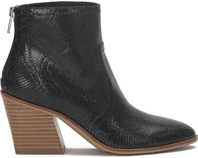 Ботинки Sonah от Lucky Brand с миндалевидным носком и квадратным каблуком
