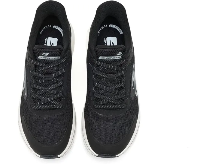 Кроссовки Skechers Go Run Consistent 3 Hands-Free Slip-Ins Черные