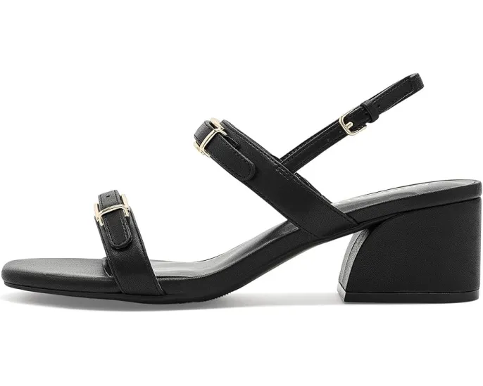 Босоножки Merida на каблуке от Anne Klein с технологией iFlex и регулируемым ремешком