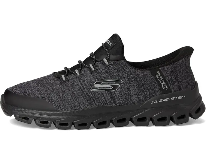 Веганские слипоны Skechers Glide-Step Zefyr Hands Free Slip-in с памятью формы