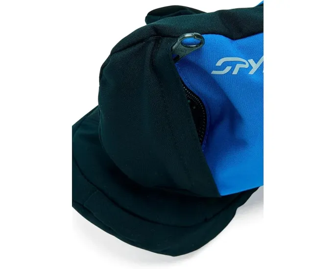 Детские лыжные варежки Youth Finn Ski Mittens с утеплителем PrimaLoft от Spyder Kids