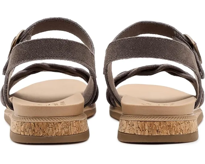 Сандалии BOBS Sun Vibe с регулируемой пряжкой и пеной в стельке