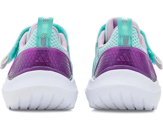 Кроссовки Adidas Lightorama Runner для детей на липучке дышащие