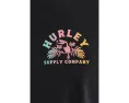 Футболка Hurley Birds Of Paradise Short Sleeve с ярким принтом