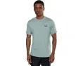 Футболка RVCA Sport Vent с сетчатыми вставками для вентиляции