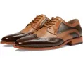 Оксфорды Stacy Adams Ivingale Wing Tip Lace-Up с двухтонным верхом