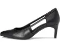 Туфли Alma Pump на шпильке с вырезом по бокам и технологией Soft System